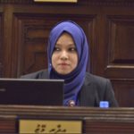 Maldives parliament appoints first female secretary general