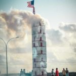 Anger over 9/11 depiction in Maldives island Eid celebration