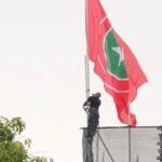 Maldives police deny obstructing opposition campaign