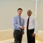 Maldives president-elect invited to visit China