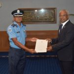 Hameed confirmed as police chief