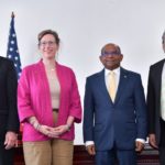 United States pledges US$20m aid to Maldives