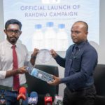 Pilot project launched to buy used plastic bottles