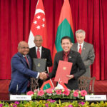 Maldives optimistic about ‘warm ties’ with Singapore