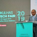 Tech fair kicks off on Ukulhas