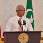 Terrorist groups designated and US$220m lost to corruption: President Solih meets the press