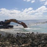 Infrastructure development pushing islands to ‘tipping point’