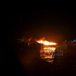 News in brief: Seven injured in fuel boat fire