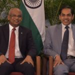 Agreements signed with India for key projects