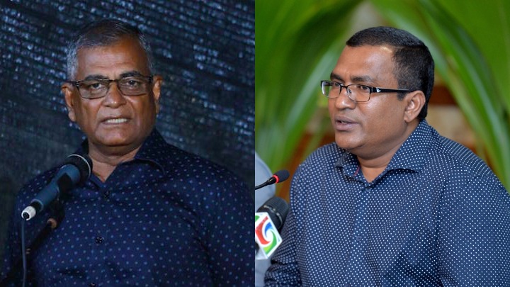 STELCO MD replaced with president’s office minister – Maldives Independent