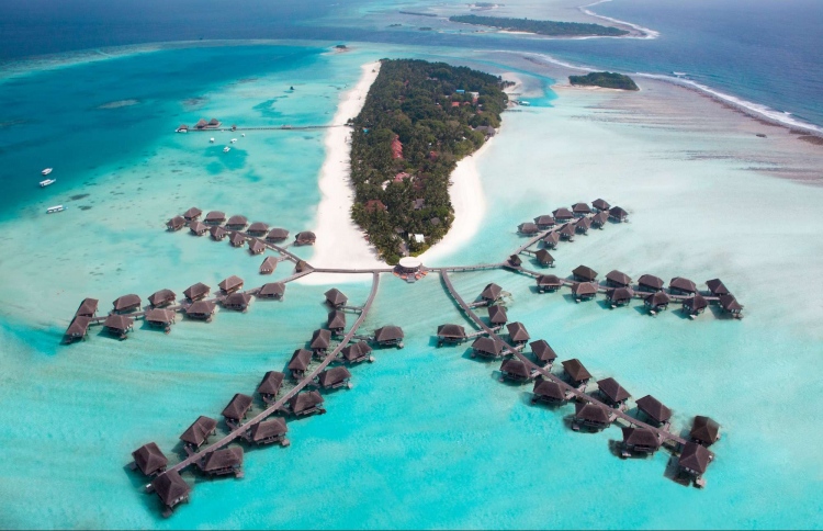 Tourist Drowned At Club Med Resort Maldives Independent - 