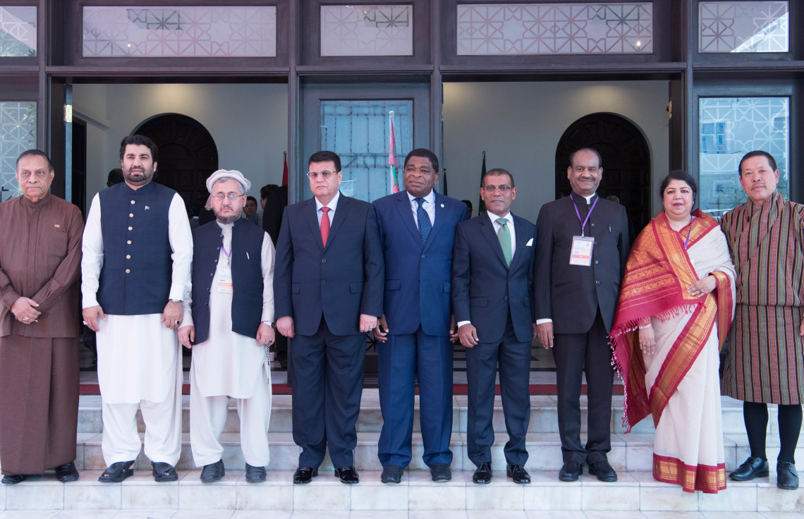 4th South Asian Speakers’ Summit organised in Maldives