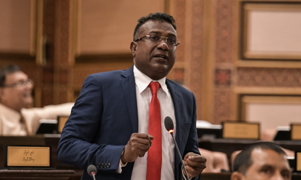 News in brief: Lawmakers concerned over rising deco cases – Maldives ...